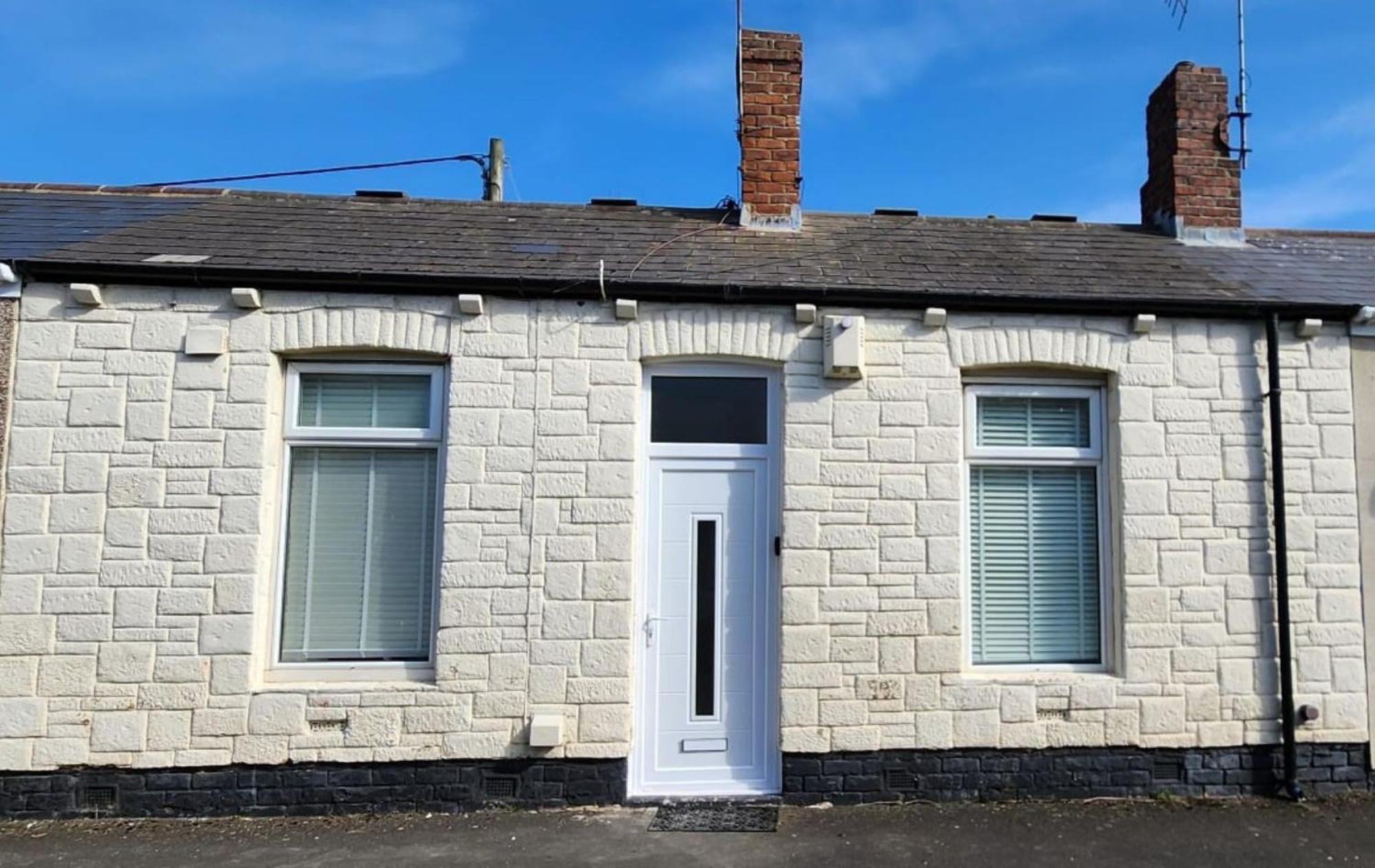 Sea Glass Cottage Sunderland  Ngoại thất bức ảnh